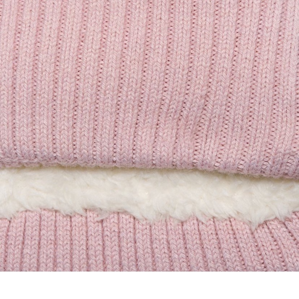LAST SET: Lululemon Sherpa Weave Beanie Hat & Mittens - Picture 11 of 16